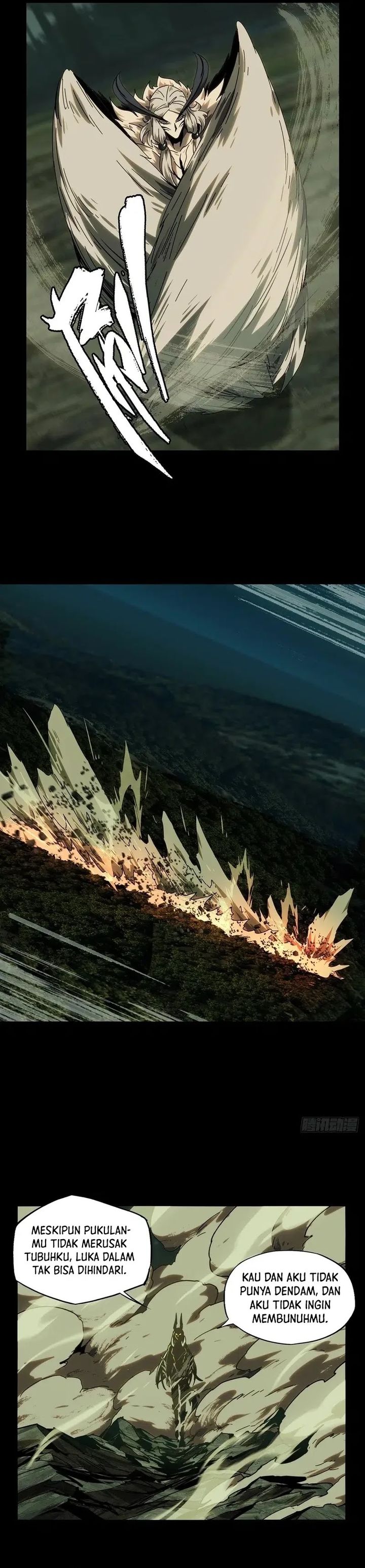 Elephant Invisible (Da Xiang Wuxing) Chapter 204 Gambar 12